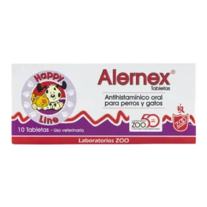 Alernex Sobre x 10 Tabletas