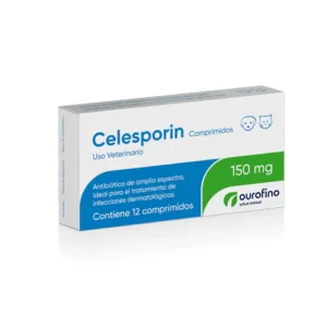 Celesporin 150 mg x 12 Comprimidos