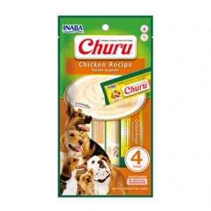 Churu Dog Chicken 4 Und x 14 Gr