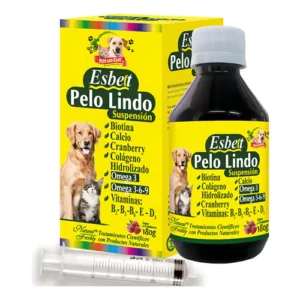 Esbelt Pelo Lindo Suspensión 180 Gr