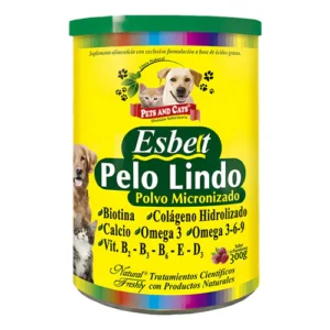 Esbelt Pelo Lindo Polvo Micronizado 300 Gr
