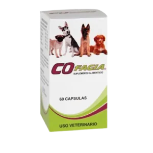 Cofagia Frasco x 60 Tabletas