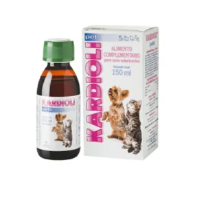 Kardioli suspensión oral x 150 mL