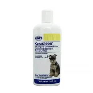 Keracleen Frasco por 240 ml