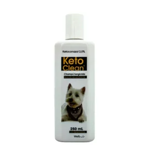 KetoClean frasco 250 mL