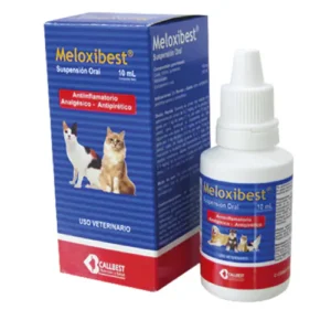 Meloxibest 0.15% Gotas 10 mL