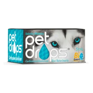 Lagrimas Artificiales Pet Drops 5 mL