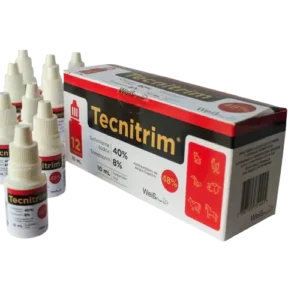 Tecnitrim Oral x 10 mL