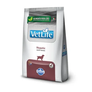Vet Life Canine Hepatic