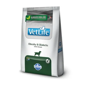 Vet Life Canine Obesity & Diabetic