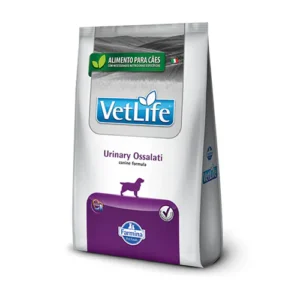 Vet Life Canine Urinary Ossalati