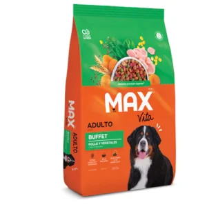 Total Max Vita Buffet Pollo y Vegetales