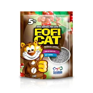 Arena Foficat Café 5Kg