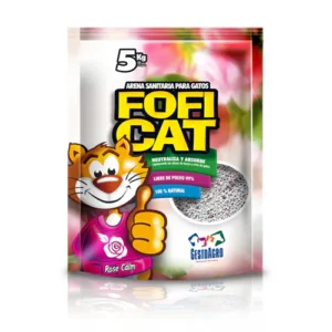 Arena Foficat Rosa 5Kg