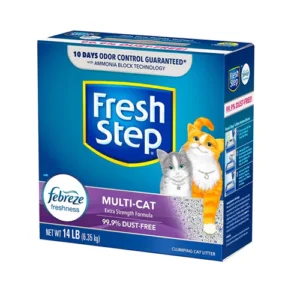 Arena Fresh Step Multi-Cat 14 Libras