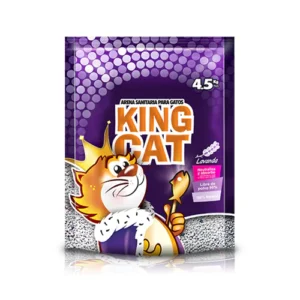 Arena King Cat Lavanda