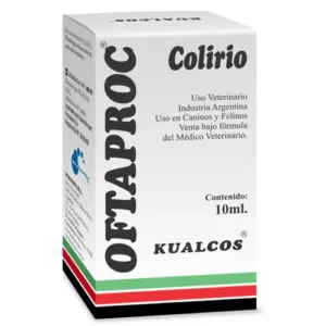 Oftaproc Colirio fco x 10 mL