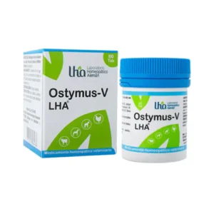 Ostymus V LHA x 60 Comprimidos