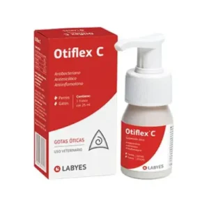 Otiflex C Gotas x 25ml