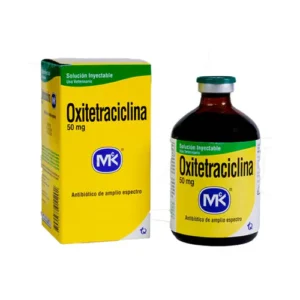 Oxitetraciclina MK 50mg