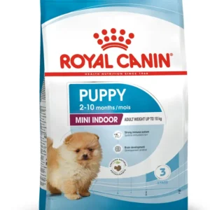 Royal Canin Mini Indoor Puppy