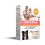 HUMAN GRADE GRAIN FREE BISCUITS - ADULT BEEF 460 GR