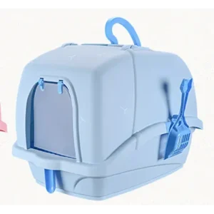 Arenera de lujo Azul PR05