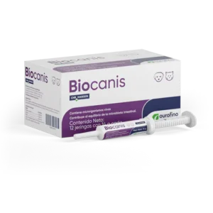 Biocanis Jeringa 14Gr