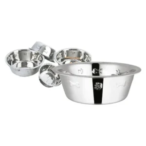 Comedero Standard Sencillo Acero