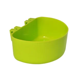 Comedero Media Luna Grande Loro