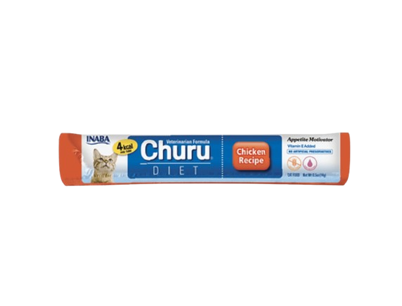 Churu Cat Diet Chicken Tubo x 14 Gr