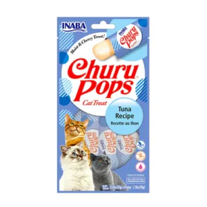 Churu Cat Pops Tuna 4 Und x 15 Gr