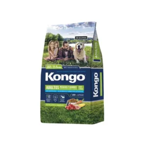 Kongo Adulto Razas Medianas y Grandes