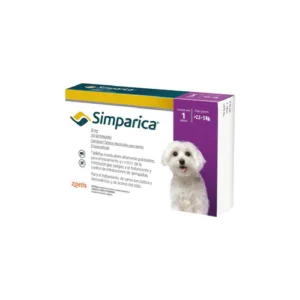 Simparica 2.5 - 5kg 10mg x 1 Tableta