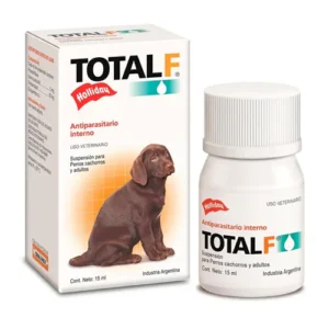 Total F Suspension Cachorros 15 ml