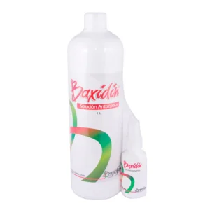 Baxidin Frasco 1 Litro Gratis 1 frasco x 60 mL