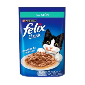 Felix Alimento Húmedo Atún 85 Gr