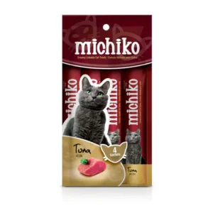 Michiko Atún Sachet 14 Gramos x 4 Unidades