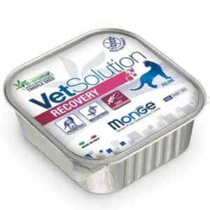Monge Vet Solution feline Recovery Paté lata 100 gramos