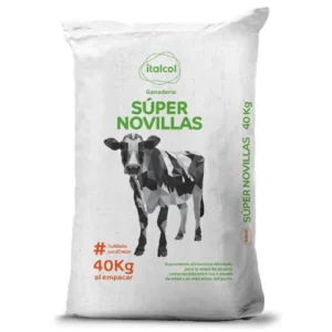 Italcol Novillas 40Kg