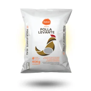 Italcol Polla Levante 40Kg