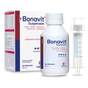 Bonavit Suspensión 120 mL