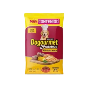 Dogourmet Parrillada mixta