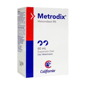Metrodix 80 Mg  Suspension oral x 60 mL