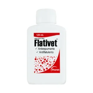 Flativet Frasco x 120 mL