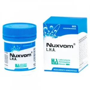 Nuxvom Lha x 60 Comprimidos