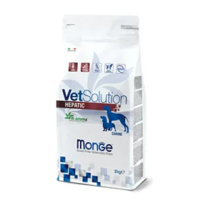 Monge Vet Solution canine hepatic