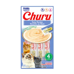 Churu Cat Tuna 4 Und x 14 Gr