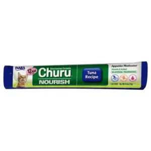 Churu Cat Nourish Tuna Und x 14 Gr