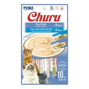 Churu Cat Tuna Variety 10 Und x 14 Gr